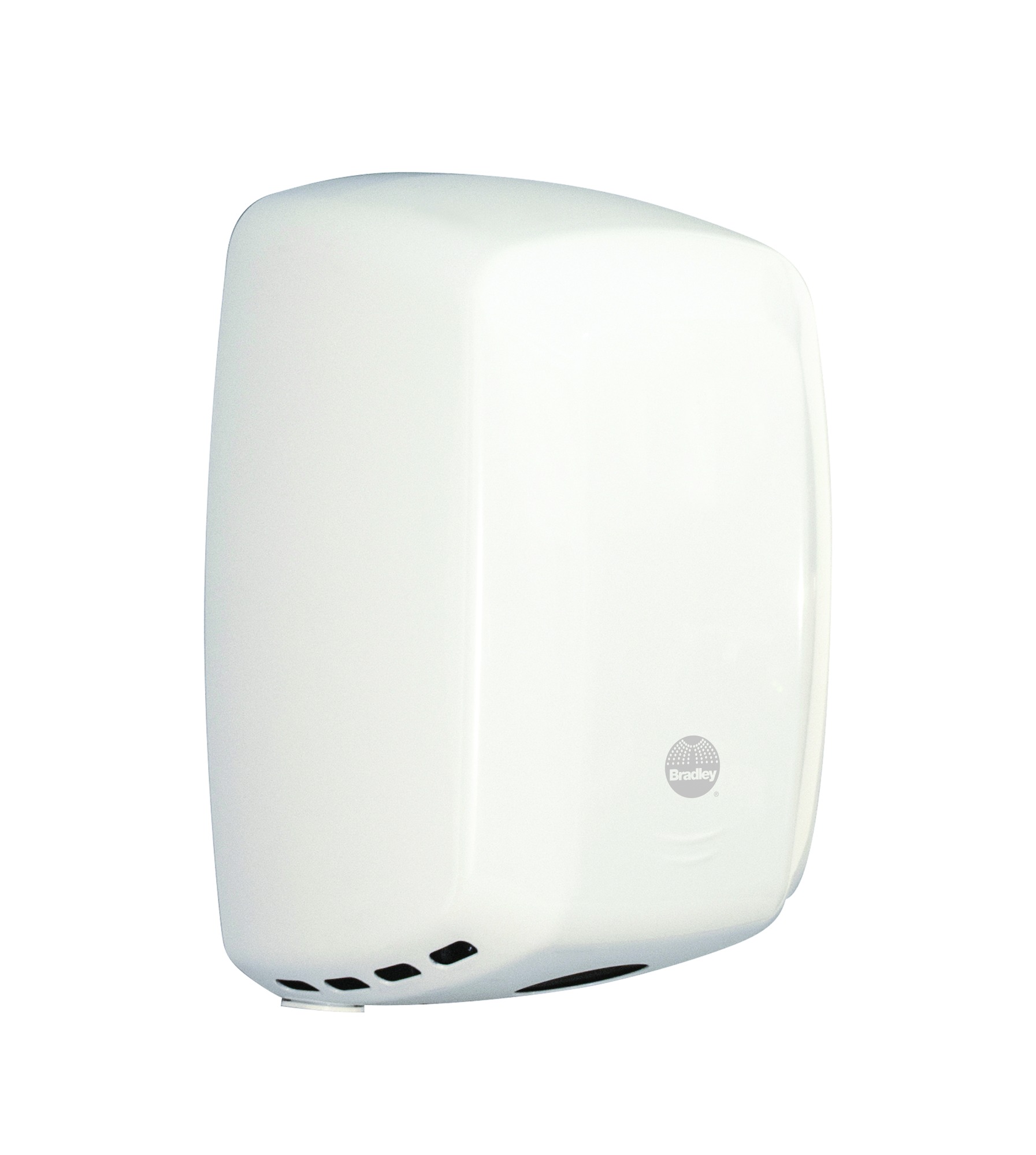 Bradley 2904-280000 - Hand Dryer, Push Button, Cast Iron