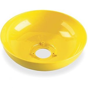 Bradley 154-058 Plastic Eyewash Bowl