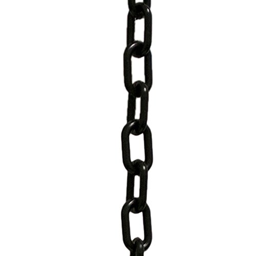 Reel Chain - 2 Inch Heavy Plastic - 100 Feet Long Signs, SKU: CH-0009