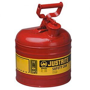 -Safety Cans and Containers