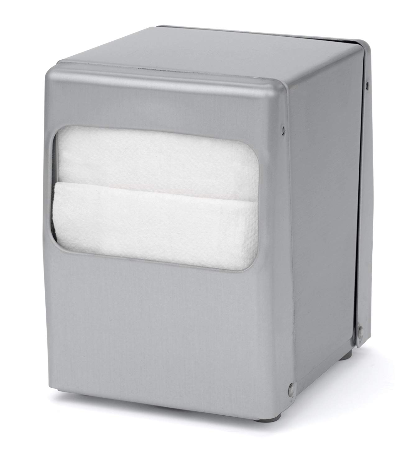 Details about   Palmer Cascade Table Top Full Fold Napkin Dispenser We ship fast...