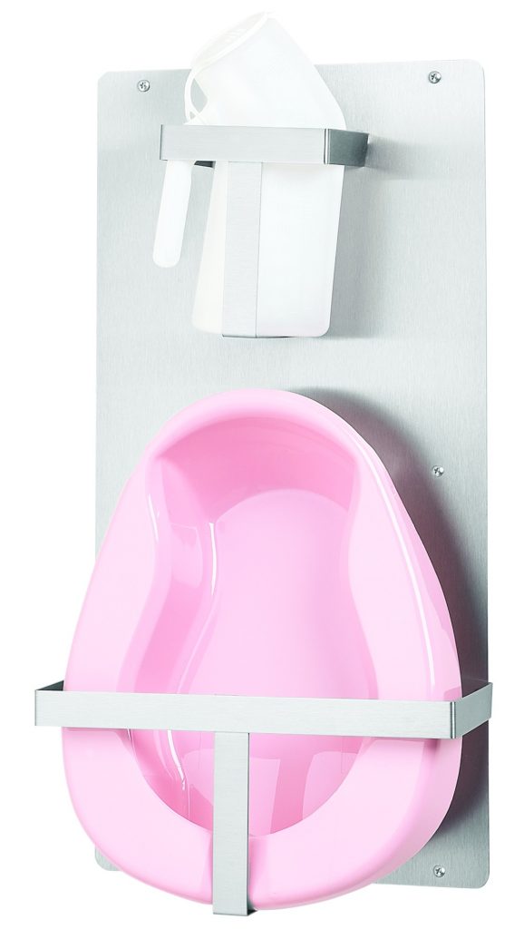 Bradley Bedpan and Urinal Holder, SS Part 9905000000 American Pride