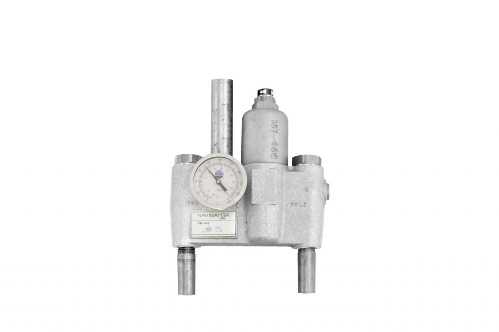 Bradley Thermostatic Valve Safety 19.5 GPM Part S192150CN American