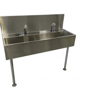 Multi-Station Stainless Steel