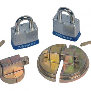 DRUM LOCKS