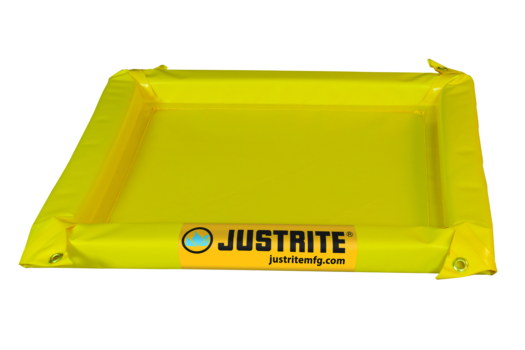 Justrite 28474 Waterfill Drain Cover 58 x 58