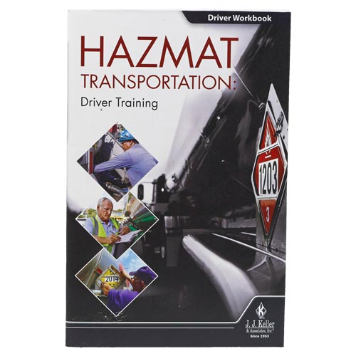 Hazmat Transportation Driver Training Driver Workbook Driver