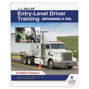Hours of Service and Driver Logs Workbook, 4th Edition (8.5 W x 11 H,  English, Spiral Bound) - J. J. Keller & Associates - Provides Guidance and