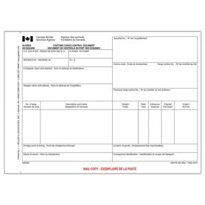 EXPORT FORMS