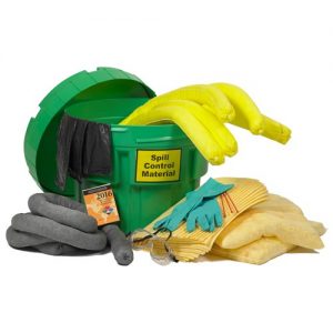 SPILL CONTROL SUPPLIES