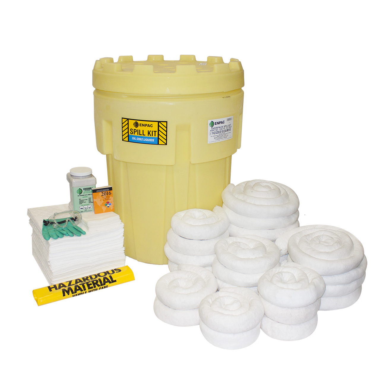enpac spill kit
